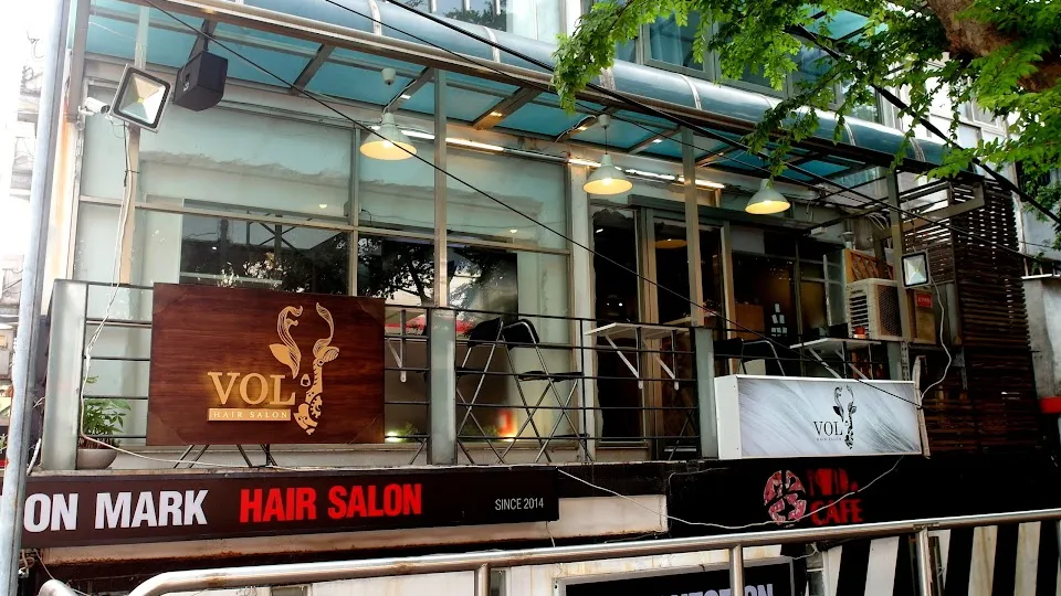 VOL HAIR SALON 士林店