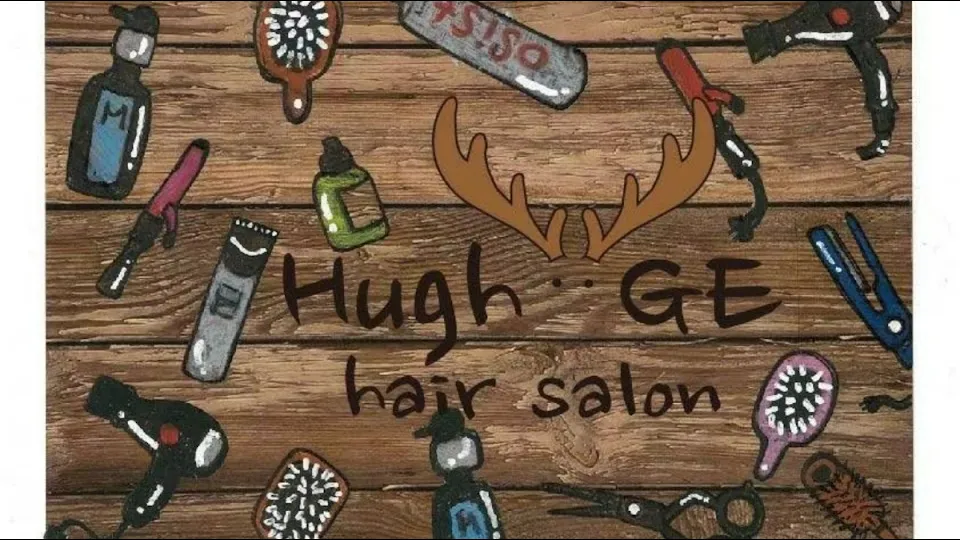 HUGH GE hair Salon
