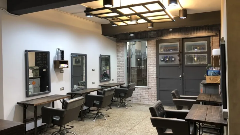 The Gate Hair Salon-(北投)