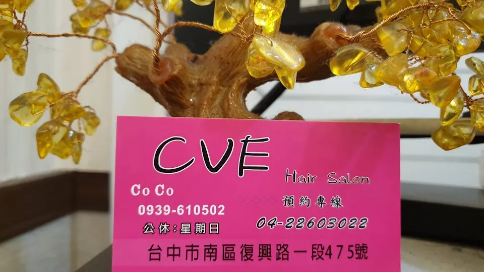 CVE Hair Salon （思薇美髮沙龍 )