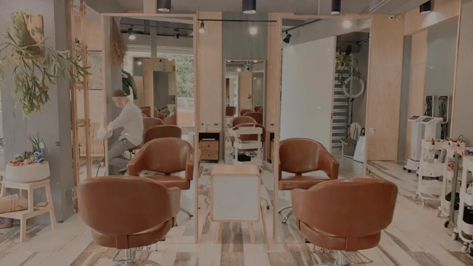 TEAMO hair salon