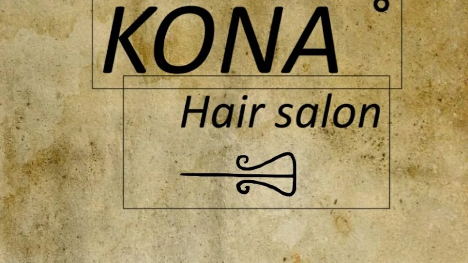 KONA hair salon