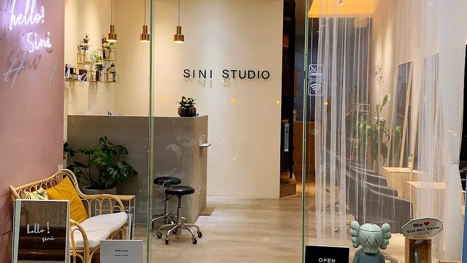 SINI Hair Salon (原 ID MODE 大墩店）