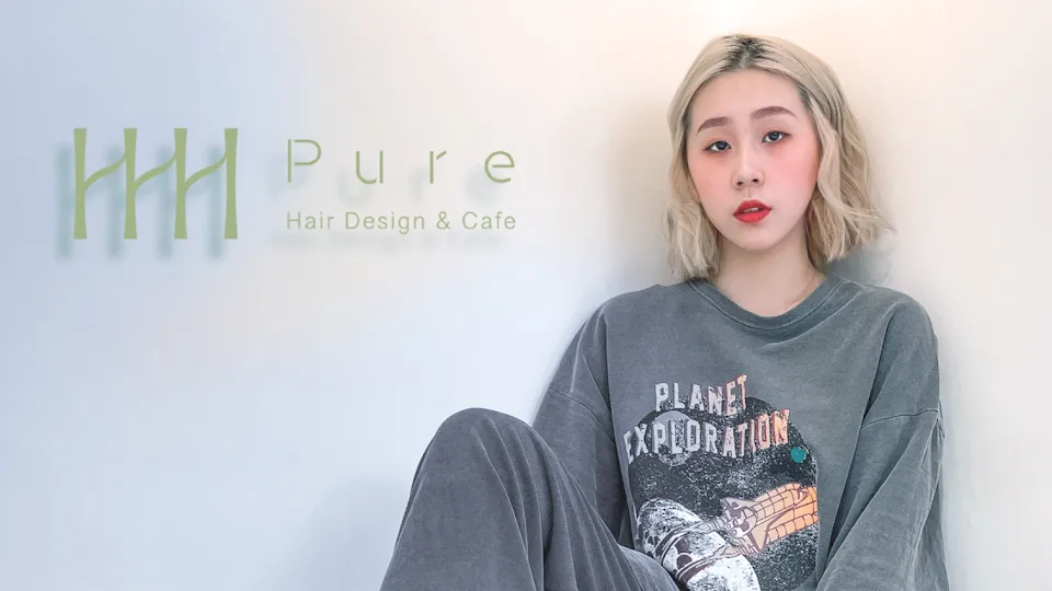Pure Hair Design & Cafe