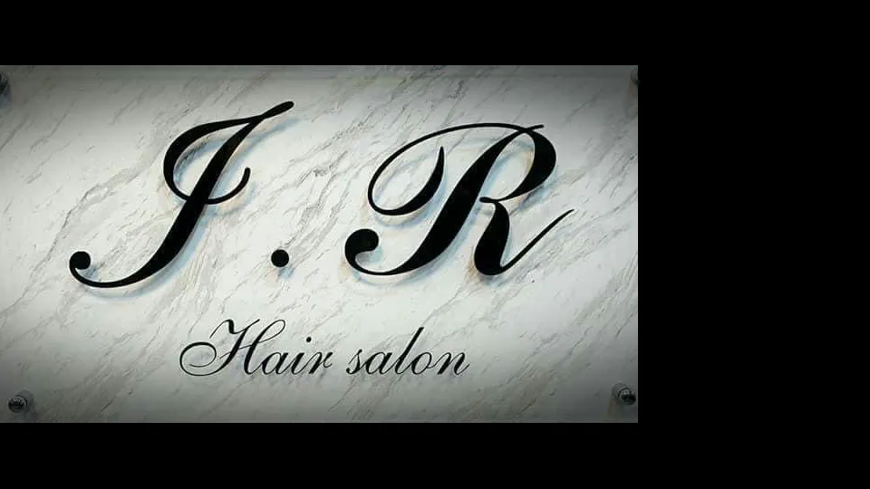 J.R hair salon