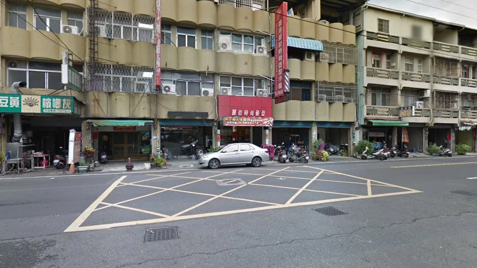 香港麗街國際造型沙龍 西港店
