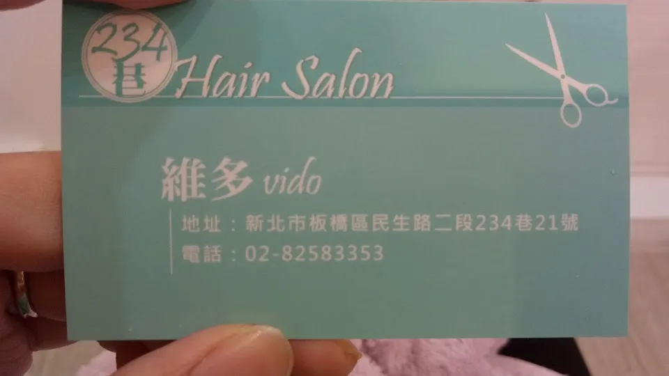 Vido Hair Salon