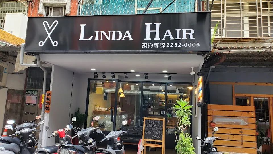 LINDA HAIR