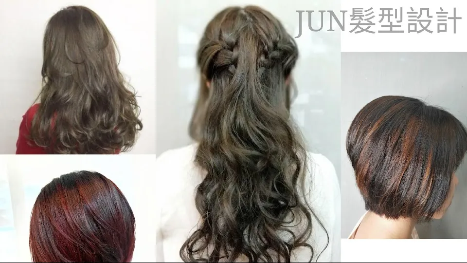 JP just perfect HAIR JUN(峻）髮型設計