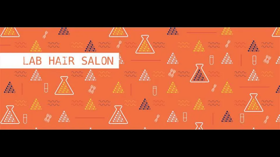 lab hair salon民享店