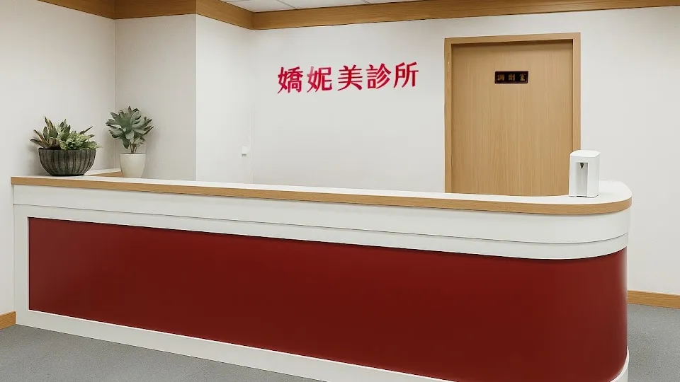 嬌妮美診所 高雄店