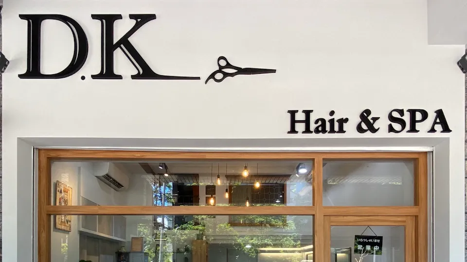 D.K hair artistry