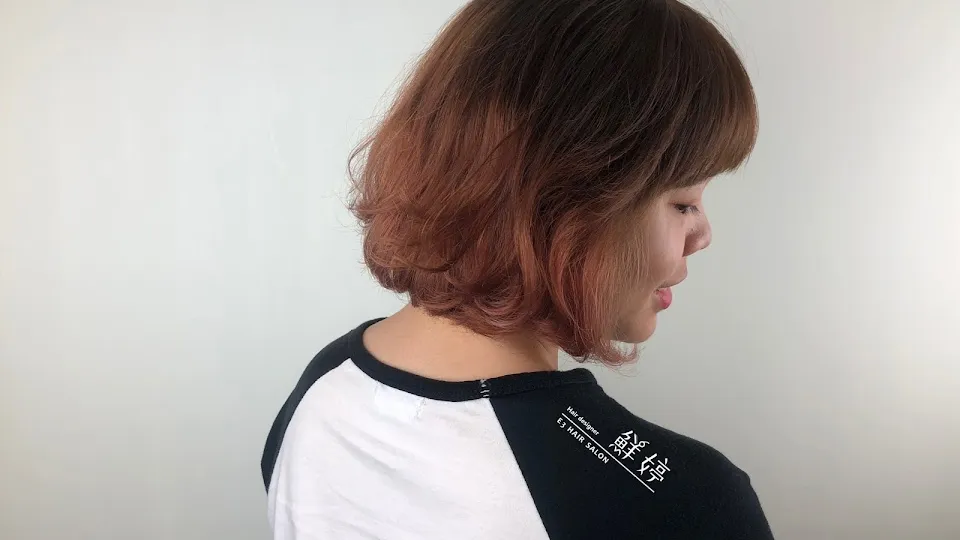 鮮婷 Hair Studio