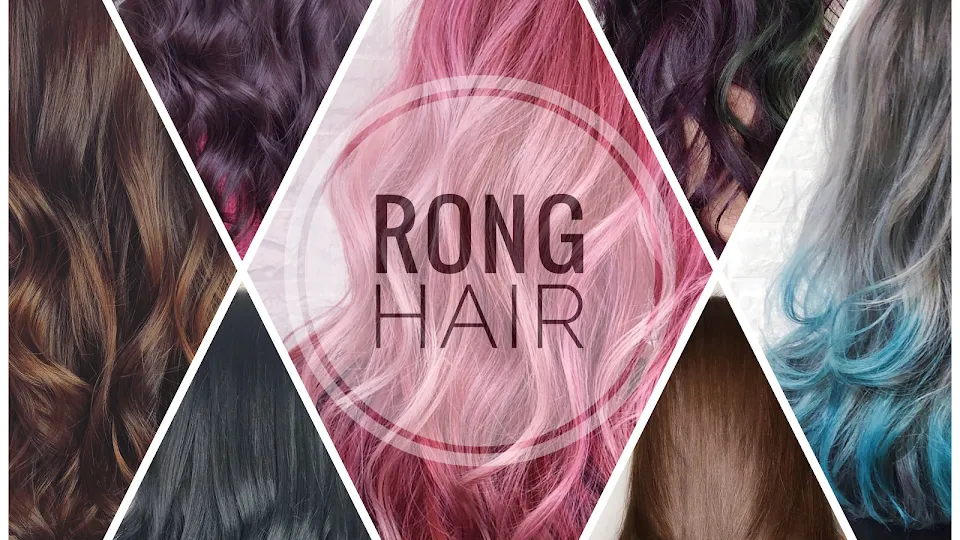 Rong Hair個人工作室