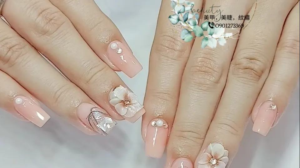 Lim nail beauty 小合工作坊