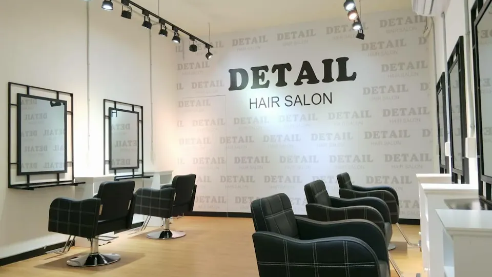 DETAIL Hair Salon