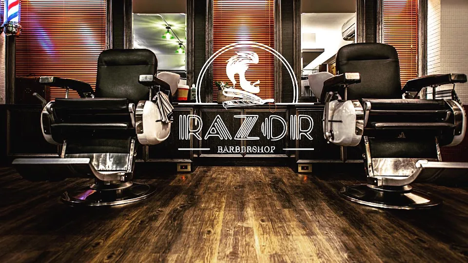 Razor Barber shop男仕理髮