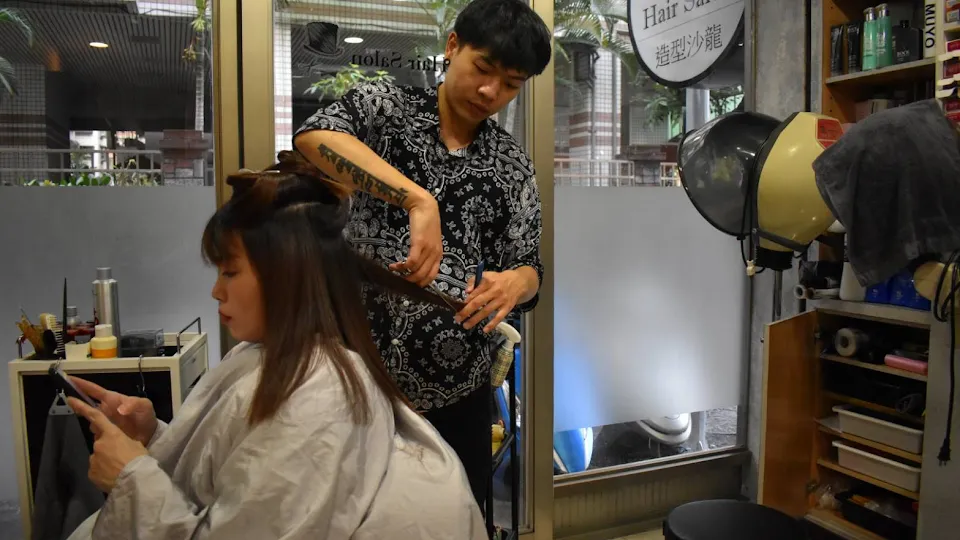 ZY Hair Salon造型沙龍