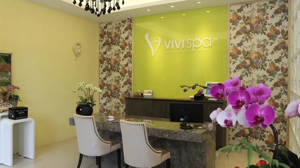 VIVISPA新莊幸福店