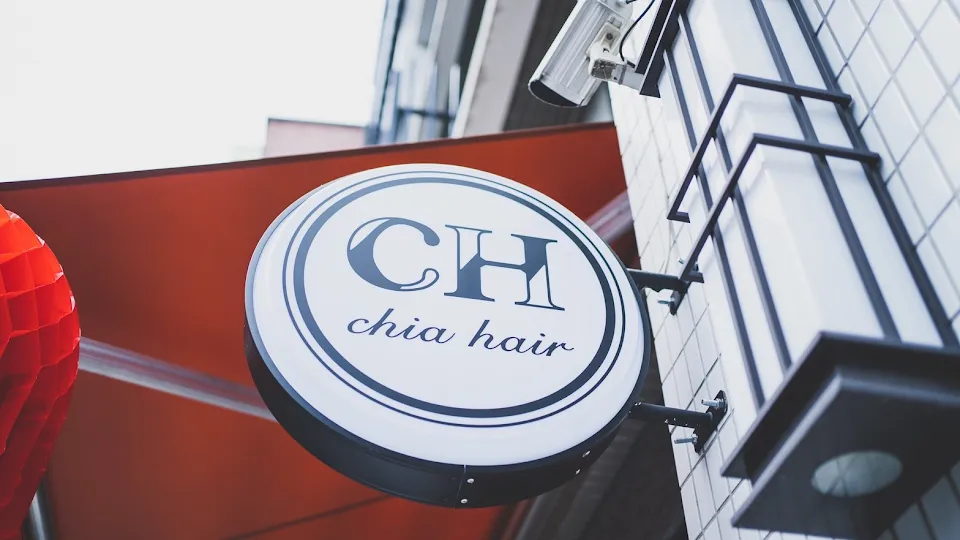 CH • chia hair