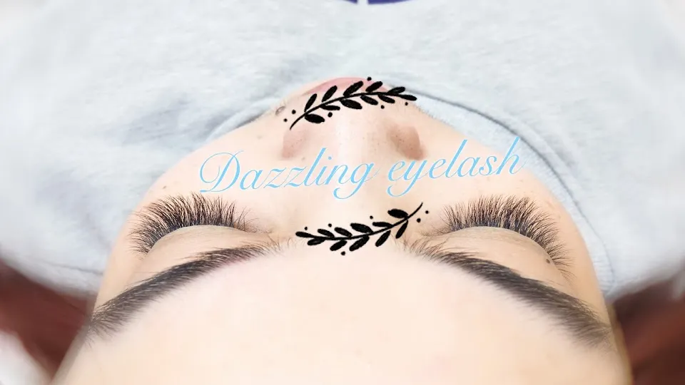 Dazzling Eyelash