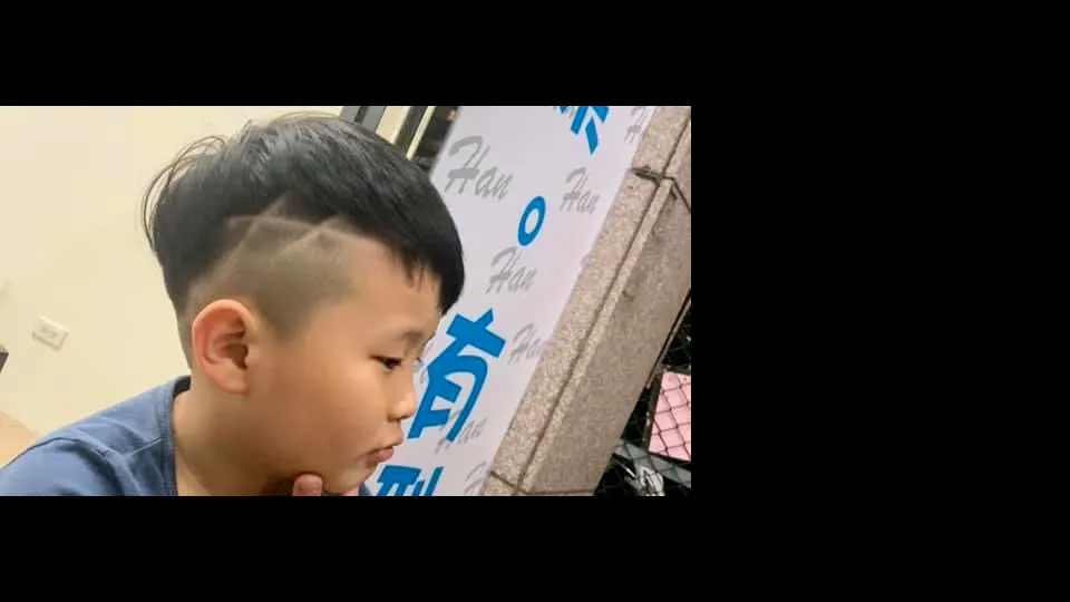 Han百元專業剪髮