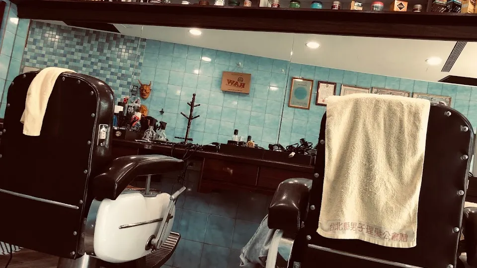 Yaming Barber Shop亞明男仕理髮廳