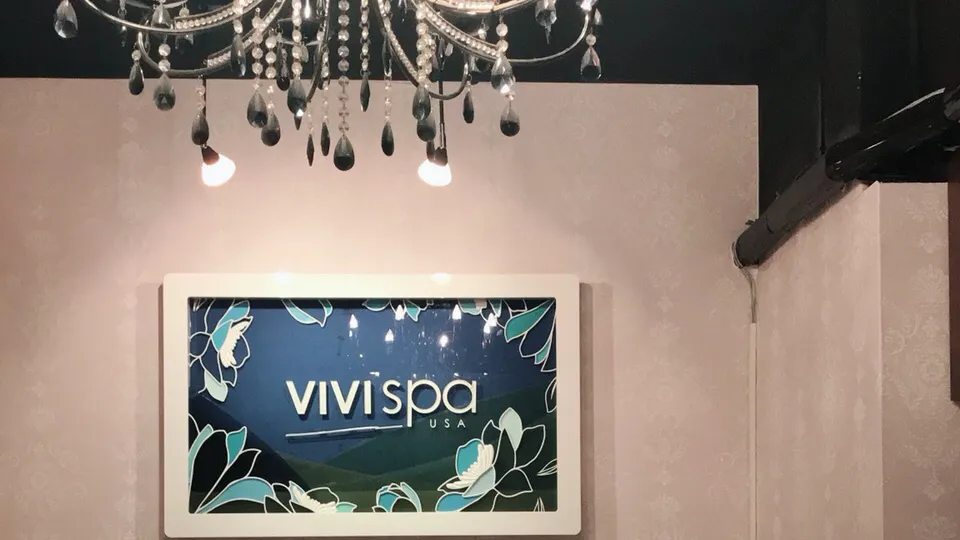 VIVISPA南京光復店