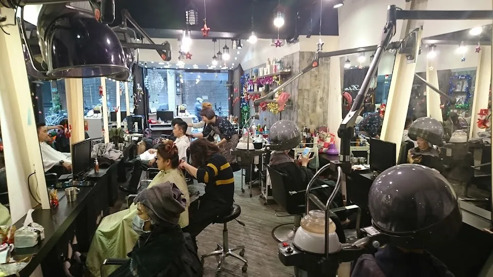 Lin Hair Salon ·林髮廊