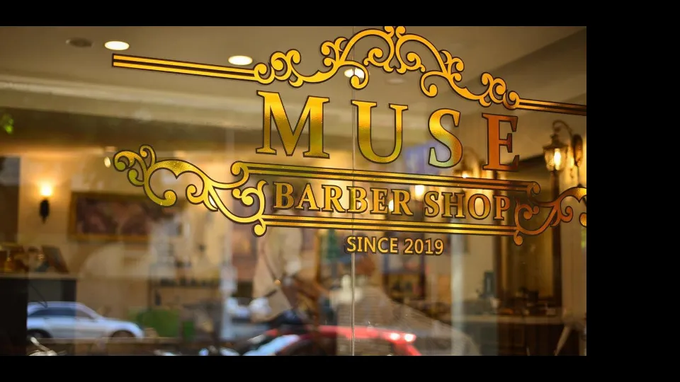 Muse Barber Shop
