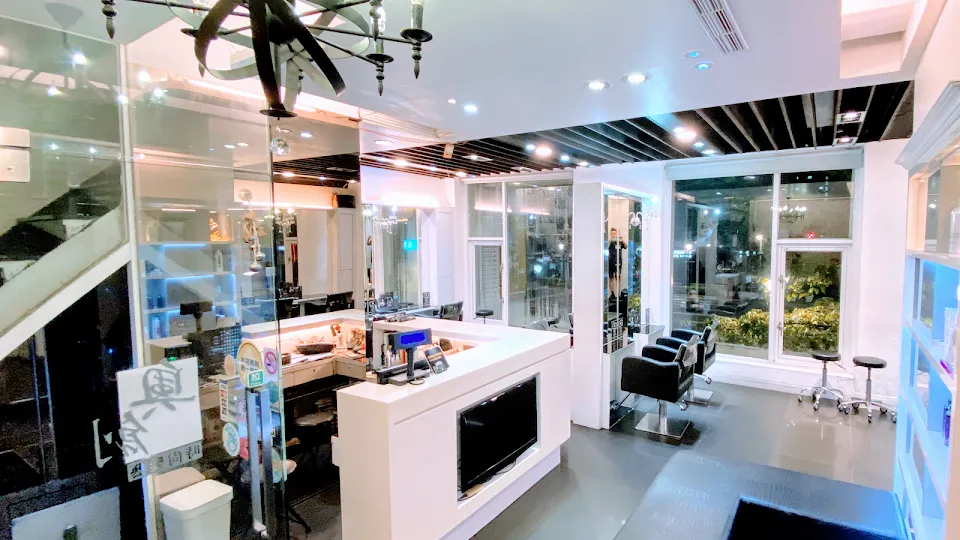 公館奧創髮藝總店O-CHI hair salon