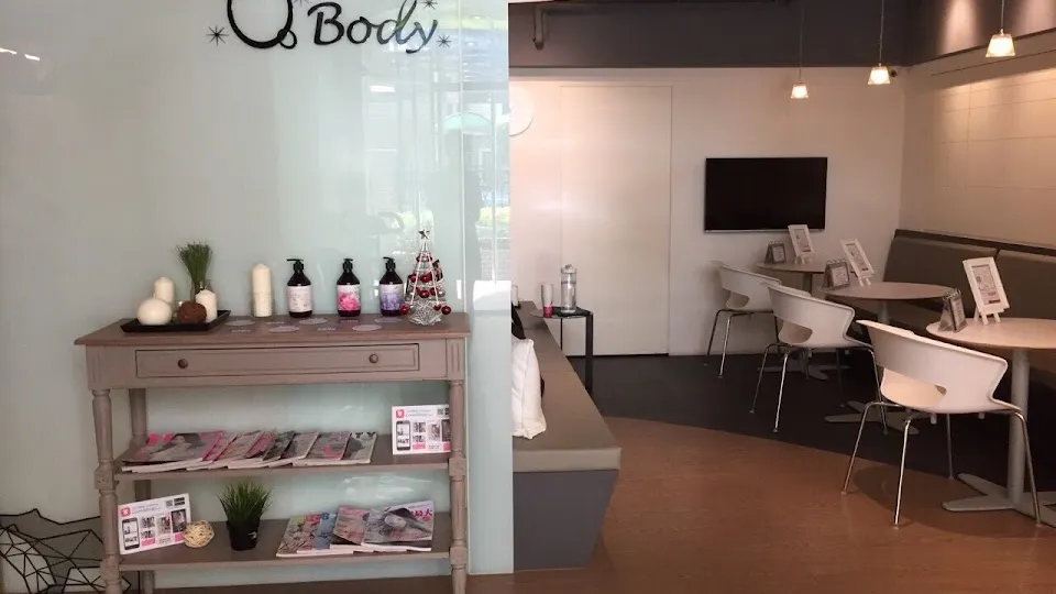 Q'Body專業美容除毛沙龍-台北仁愛門市