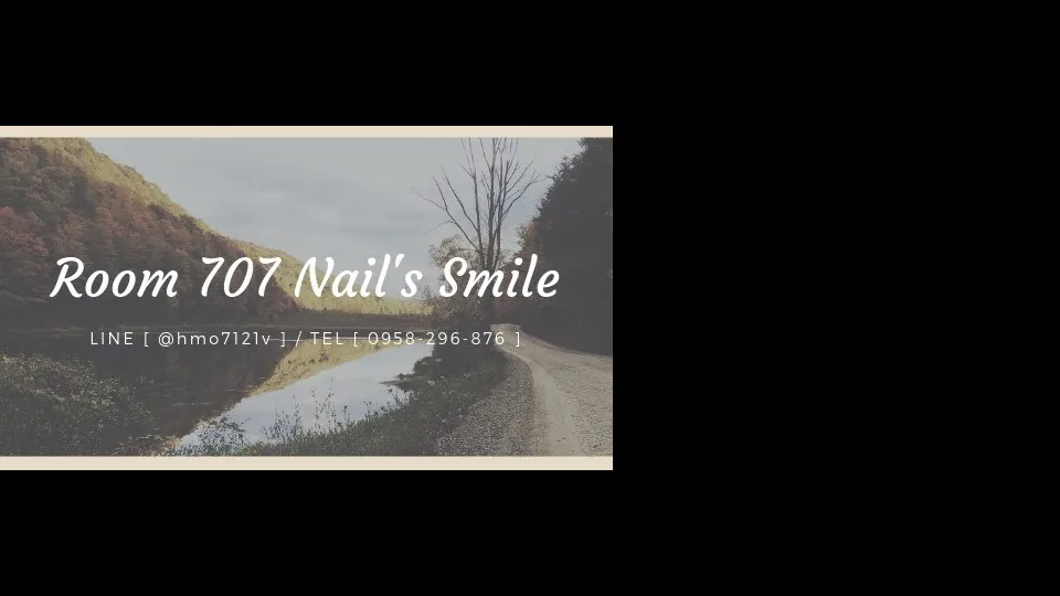 Room 707 Nail's Smile
