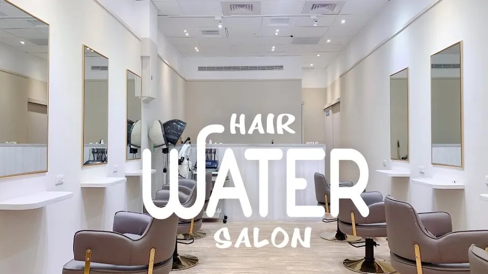Water Hair Salon水水髮藝