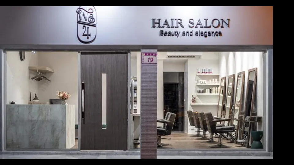 We.4 hair salon
