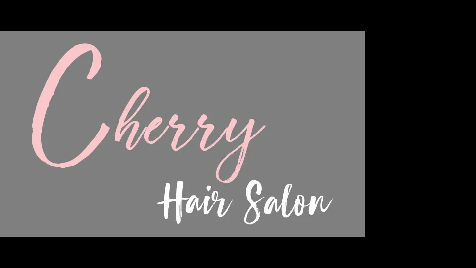 Cherry hair salon