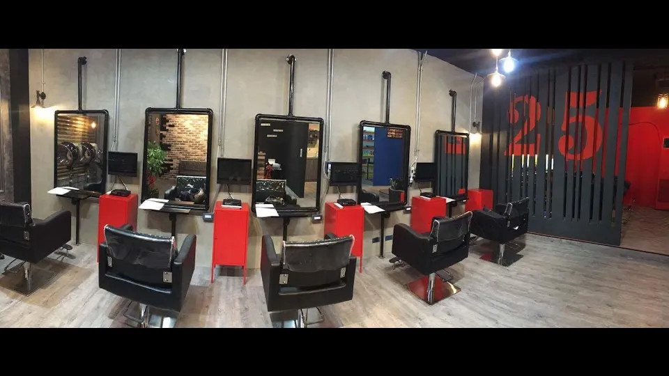 25 Hair Salon