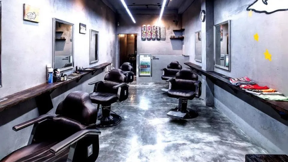Pure barbershop