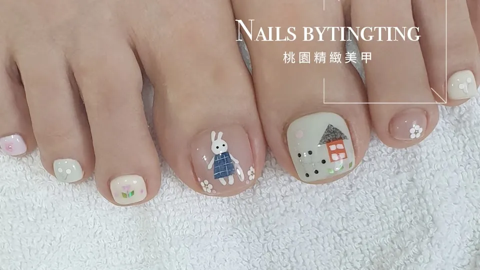 nails by tingting 桃園精緻美甲