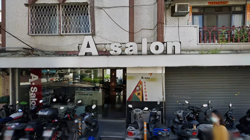 A.Salon豇山店