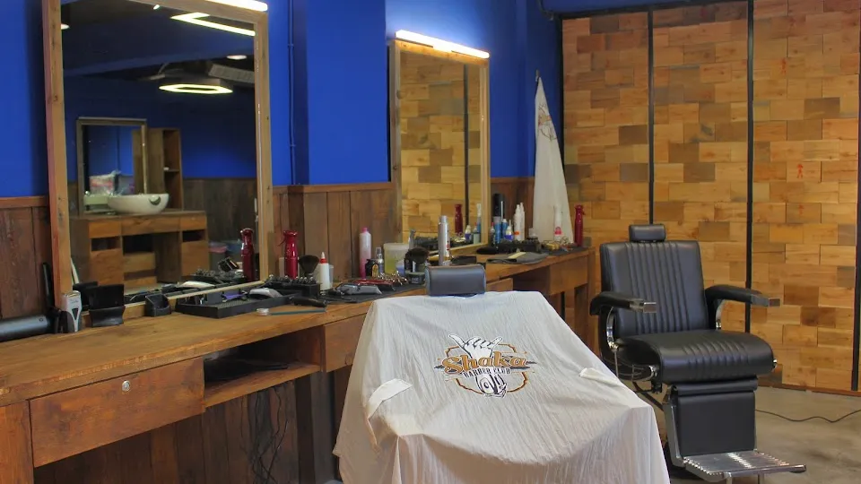 Shaka Barber Club
