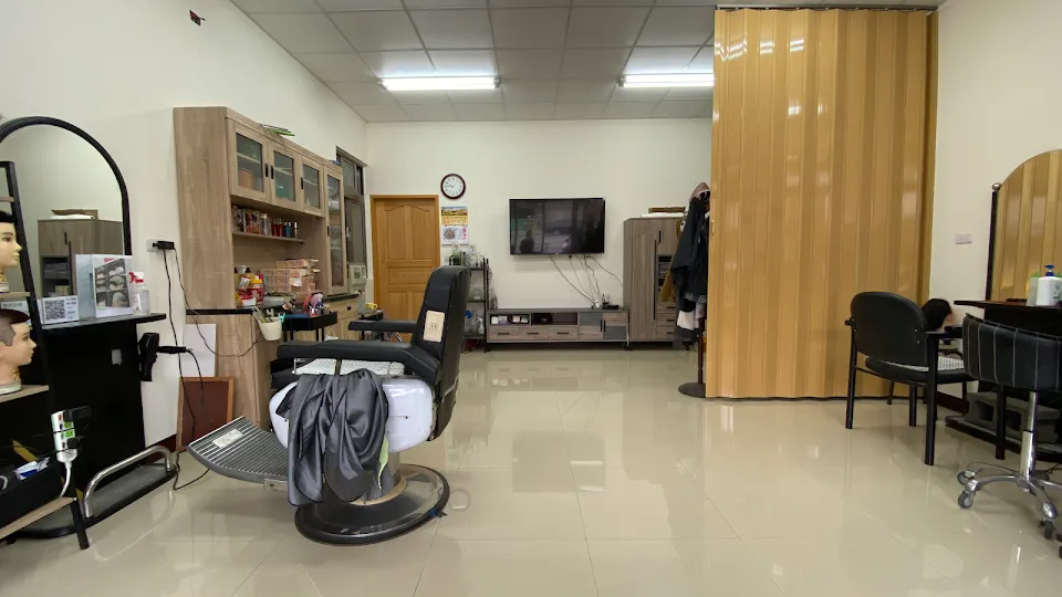陳賓男士剪髮Chen Bin Barber Shop