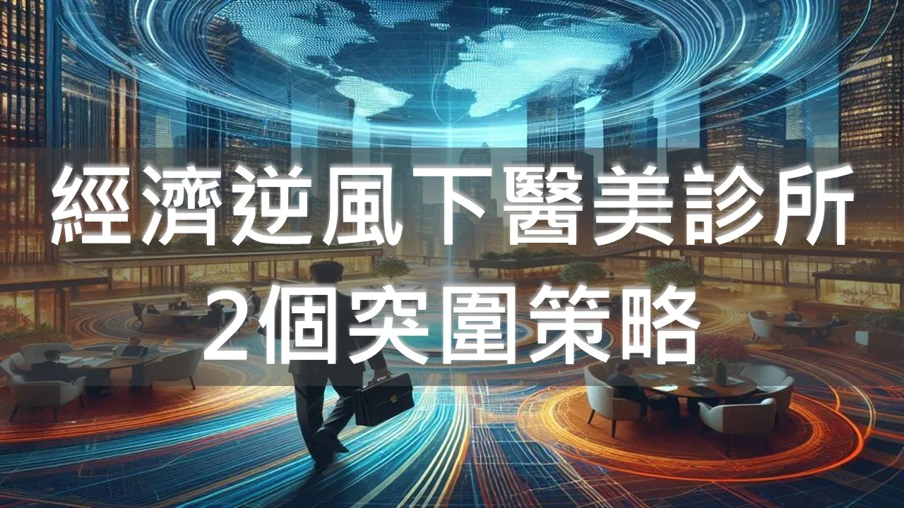 2025醫美診所市場新藍海！掌握口碑行銷與潛力地區逆風突圍